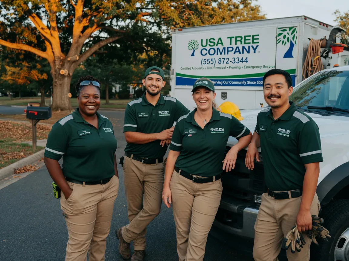 Tree Care company in Melber, KY